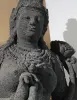 Artikelbild 6 des Artikels “Dewi Tara stehend, schwarzer Lavastein, ca. 170cm Höhe “